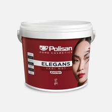 Polisan Elegans Extra Semi-Matte Interior Facade Paint 12.5 L
