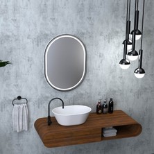 Akd Bagno Gelly Illuminated Mirror