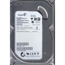 Efnaz Style Seagate ST500DM002 St 500 GB Sata Harddisk Refresh