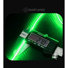 Isotronic Neon LED 100 cm – Fpv Drone Için Esnek & Hafif Aydınlatma