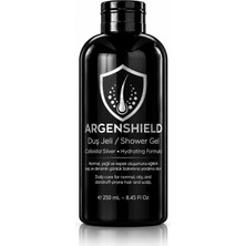 Argenshield Nemlendirici & Bariyer Koruyucu Duş Jeli