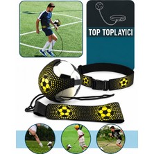 Gus Company Futbol Antrenman Kemeri – Solo Futbol Antrenman Ekipmanı (Ayarlanabilir Benek Desenli Top Kontrol Kemeri)