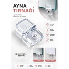 Medalyan Ayna Tırnağı