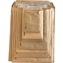 AyrStore OBAG17X25 Hava Kabarcıklı Zarf, 100 Adet