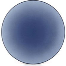 Revol Equinoxe Blue Dinner Plate 28 cm - Blue