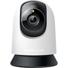 Mercusys MC210 2k 3mp 360 Degree Motorized Smart Home Security Wi-Fi Camera