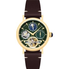Earnshaw ES-8309-02 Erkek Kol Saati