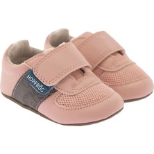 Hopfrög Baby Girls' Pre-Walker Shoes With Hook-And-Loop Strap