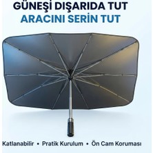 Araç Şemsiye