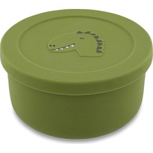 Trixie Mr. Dino Snack Container With Silicone Lid