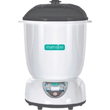Mamajoo 5-Function Digital Steam Sterilizer And Food Warmer With Dryer