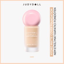 Judydoll Moisturizing Matte Foundation Sand