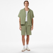 United Unıted4 Men's Khaki Shorts