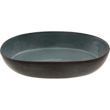 Jumbo Gastro Jumbo Twin Blue Boat Plate 29 cm - Light Blue