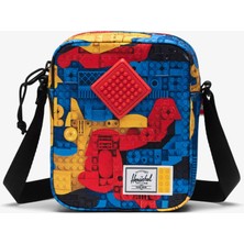 Herschel x LEGO Kids' Multicolor Shoulder Bag