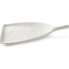 Revol Yli White Paddle Plate - White