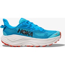 Hoka Challenger 8 Women's Blue Running Shoes
