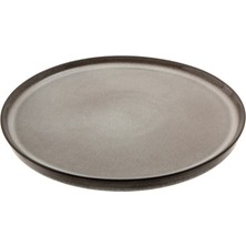 Jumbo Gastro Jumbo Twin Smoked Flat Plate 29 cm - Smoke