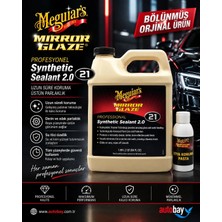 Meguiars 21 Mirror Glaze 100GR Su Tutmayan Koruyucu Wax Derin Yansımalı Sonuç ve Kolay Uygulama