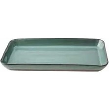 Jumbo Gastro Jumbo Quantum Baton Plate 30 cm - Aqua Green