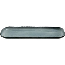 Jumbo Gastro Jumbo Twin Blue Baton Plate 37 cm - Light Blue