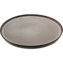 Jumbo Gastro Jumbo Twin Smoked Flat Plate 21 cm - Smoke