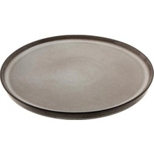 Jumbo Gastro Jumbo Twin Smoked Flat Plate 26 cm - Smoke