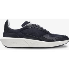 Loci Flo Unisex Black Sneakers