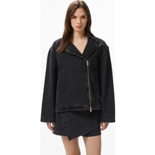 United Unıted4 Essentials Women's Black Jacket