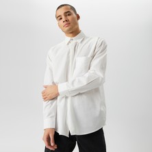 Les Benjamins Classics Men's White Shirt