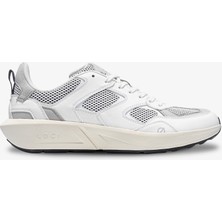 Loci Volt Unisex White Sneakers