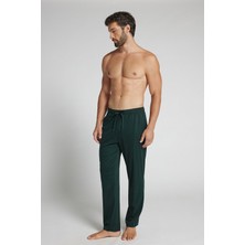 Intimissimi Mercerized Cotton Long Pants Filo Premium