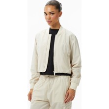 United Unıted4 Women's Cream Jacket