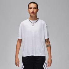 Jordan Sport Diamond Top Women's White T-Shirt