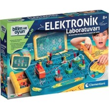 Trend Kapında 64328 Bilim ve Oyun - Elektronik Laboratuvarı +8 Yaş