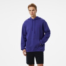 Les Benjamins Men's Purple Hoodie