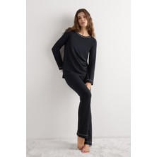 Intimissimi Long Sleeve Modal Top