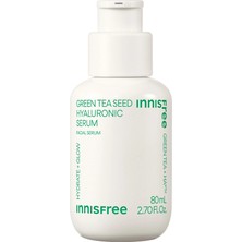 Innisfree Green Tea Seed And Hyaluronic Acid Face Serum 80 ml