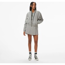 United Unıted4 Women's Grey Skirt
