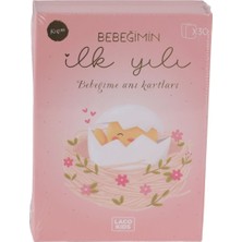 Trend Kapında LC0176 Doğum Kartları Kız
