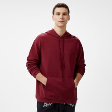 Les Benjamins 301 Men's Burgundy Hoodie