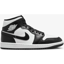 Jordan Nike Air Jordan 1 Women's Black High-Top Sneaker