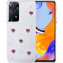 Trend Kapında Xiaomi Redmi Note 11 Pro Fiyonk Desenli Kapak - Desen 3