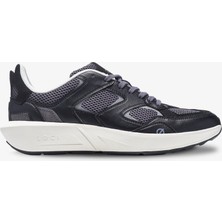Loci Volt Unisex Black Sneakers