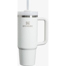 Stanley The Quencher H2.o Flowstate Tumbler 0.89L Unisex White Thermos