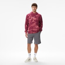 United Unıted4 Men's Grey Shorts