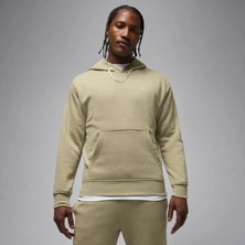 Jordan Brooklyn Fleece Men's Brown Sweatshirt