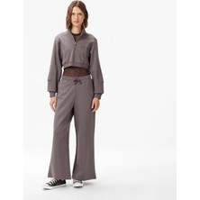 United Unıted4 Classic Women's Grey Sweatpants