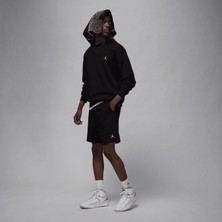 Jordan Brooklyn Fleece Men's Black Shorts