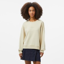 Les Benjamins Classics Women's Cream Sweatshirt